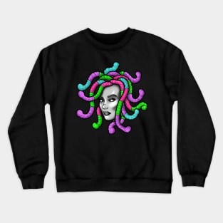 Gummy Snakes Crewneck Sweatshirt